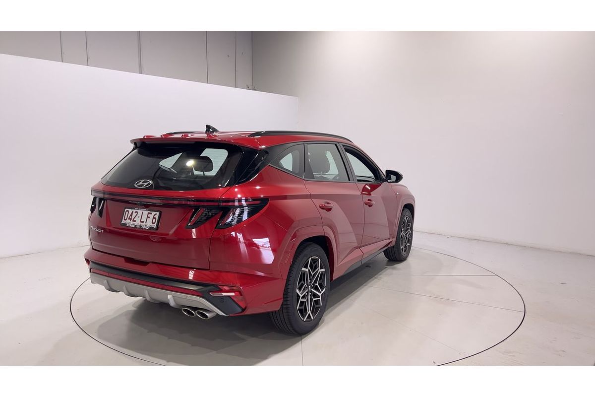 2023 Hyundai Tucson N Line NX4.V2