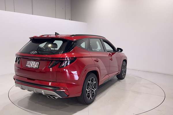 2023 Hyundai Tucson N Line NX4.V2