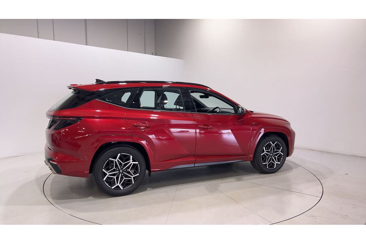 2023 Hyundai Tucson N Line NX4.V2