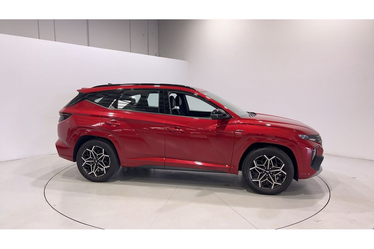 2023 Hyundai Tucson N Line NX4.V2