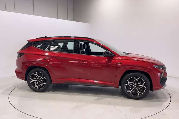 2023 Hyundai Tucson N Line NX4.V2