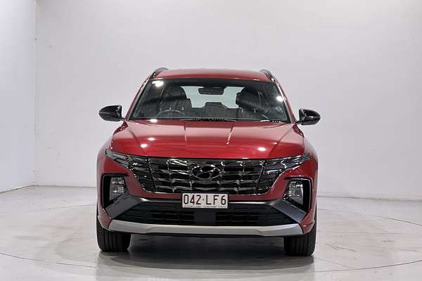 2023 Hyundai Tucson N Line NX4.V2