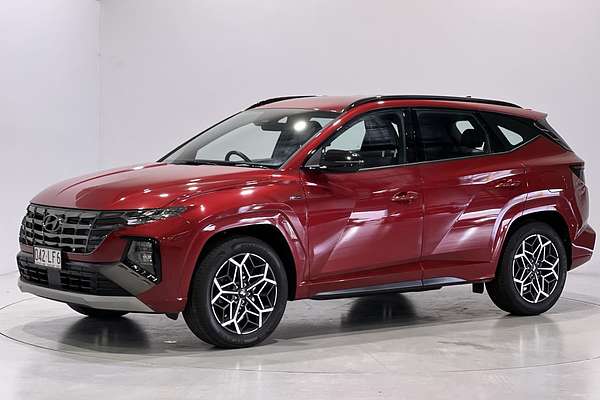 2023 Hyundai Tucson N Line NX4.V2