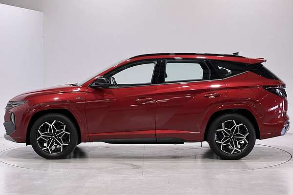2023 Hyundai Tucson N Line NX4.V2