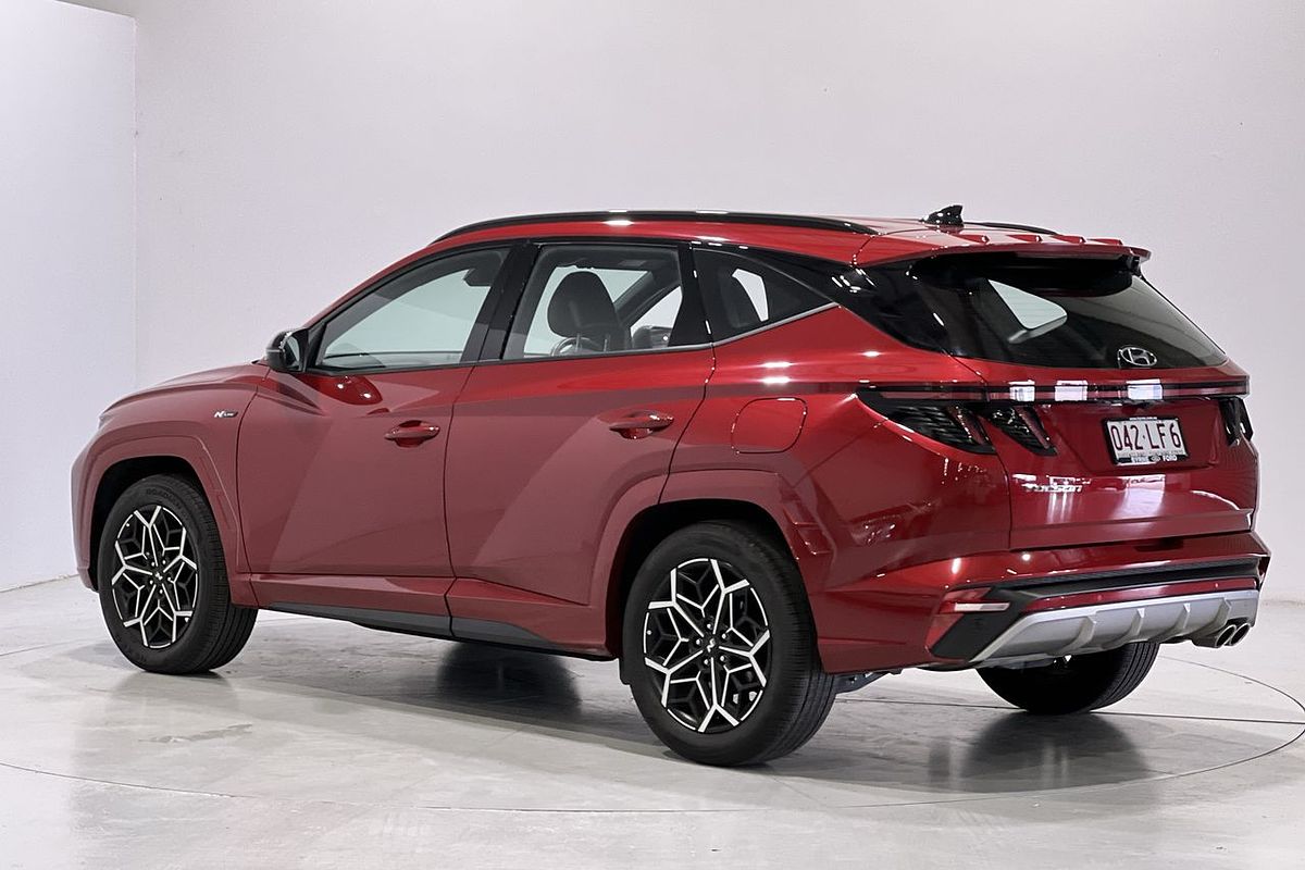 2023 Hyundai Tucson N Line NX4.V2