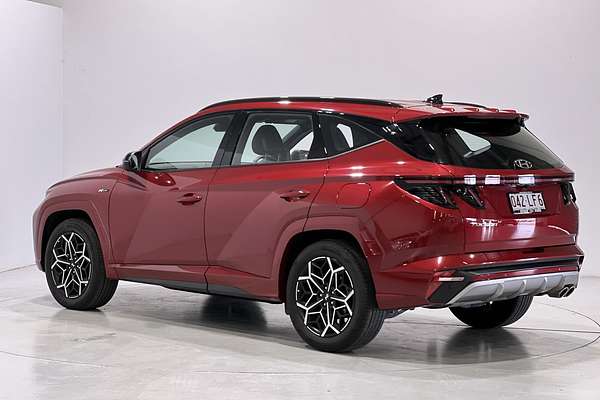 2023 Hyundai Tucson N Line NX4.V2