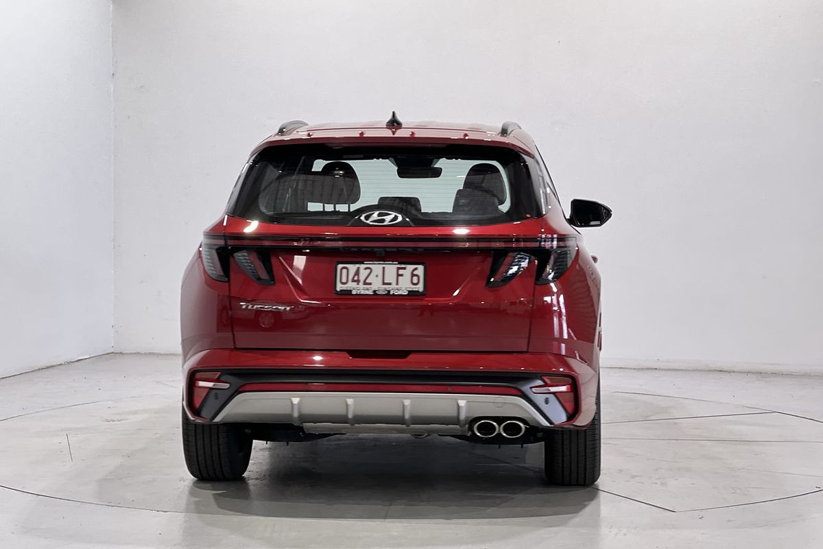 2023 Hyundai Tucson N Line NX4.V2