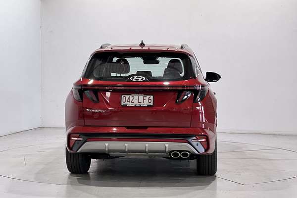 2023 Hyundai Tucson N Line NX4.V2