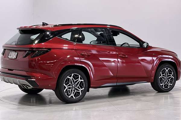 2023 Hyundai Tucson N Line NX4.V2
