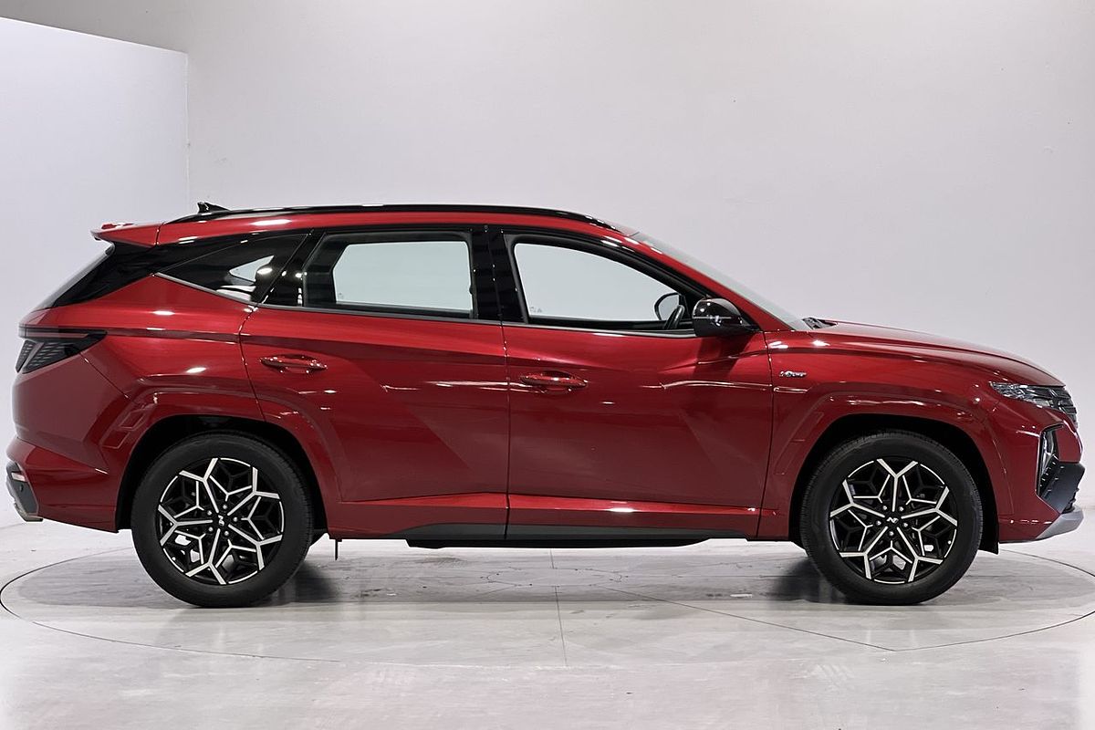 2023 Hyundai Tucson N Line NX4.V2