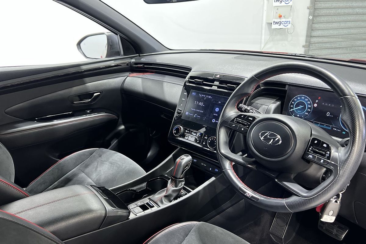 2023 Hyundai Tucson N Line NX4.V2