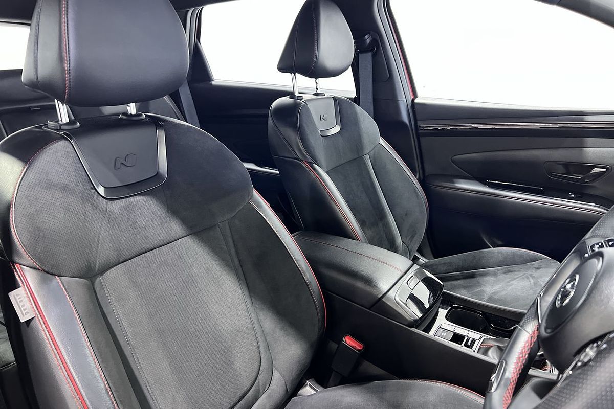 2023 Hyundai Tucson N Line NX4.V2