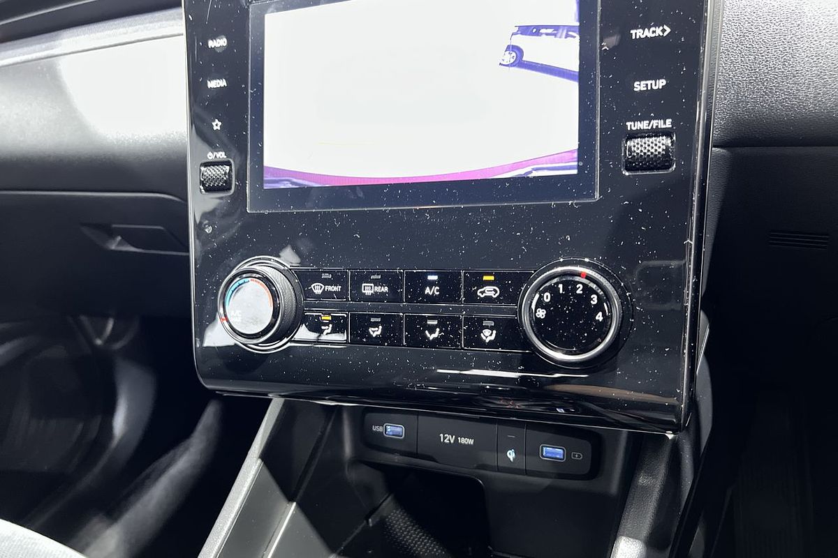 2023 Hyundai Tucson N Line NX4.V2