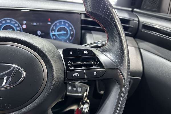2023 Hyundai Tucson N Line NX4.V2