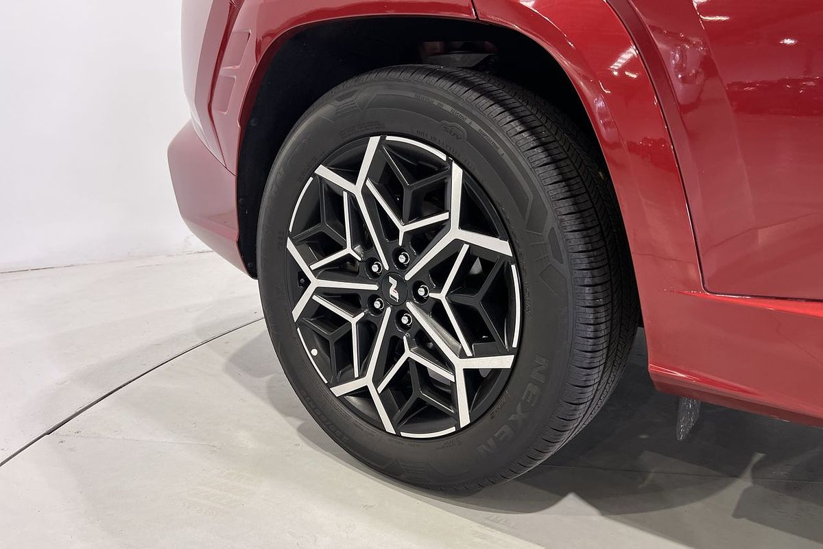 2023 Hyundai Tucson N Line NX4.V2