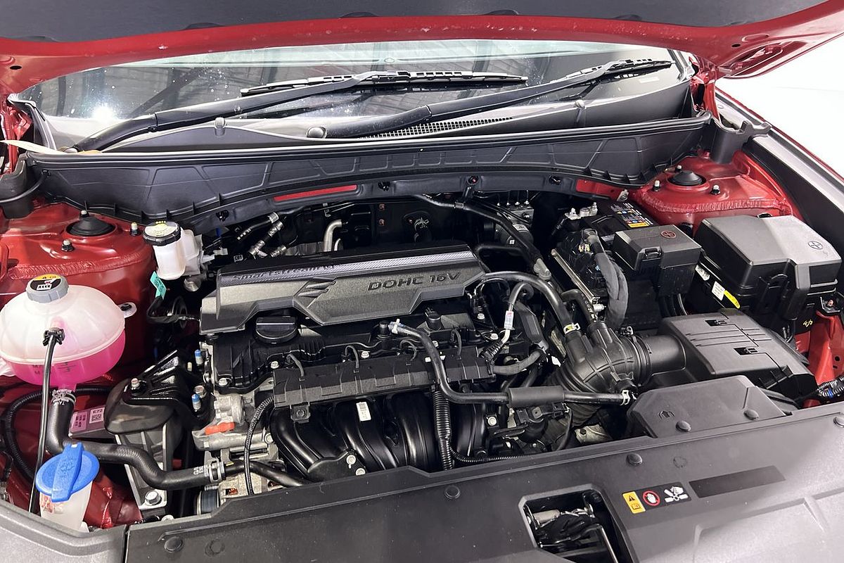 2023 Hyundai Tucson N Line NX4.V2