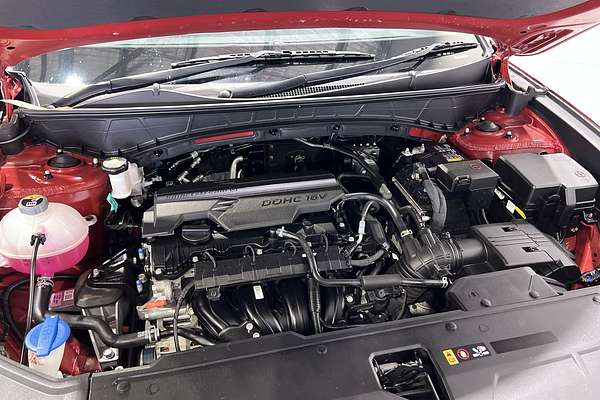 2023 Hyundai Tucson N Line NX4.V2
