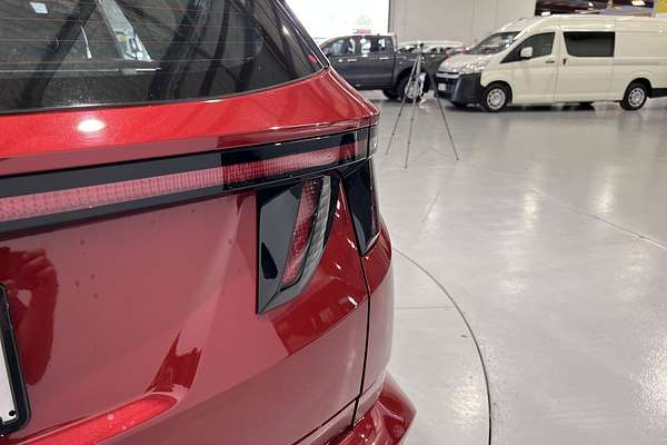 2023 Hyundai Tucson N Line NX4.V2