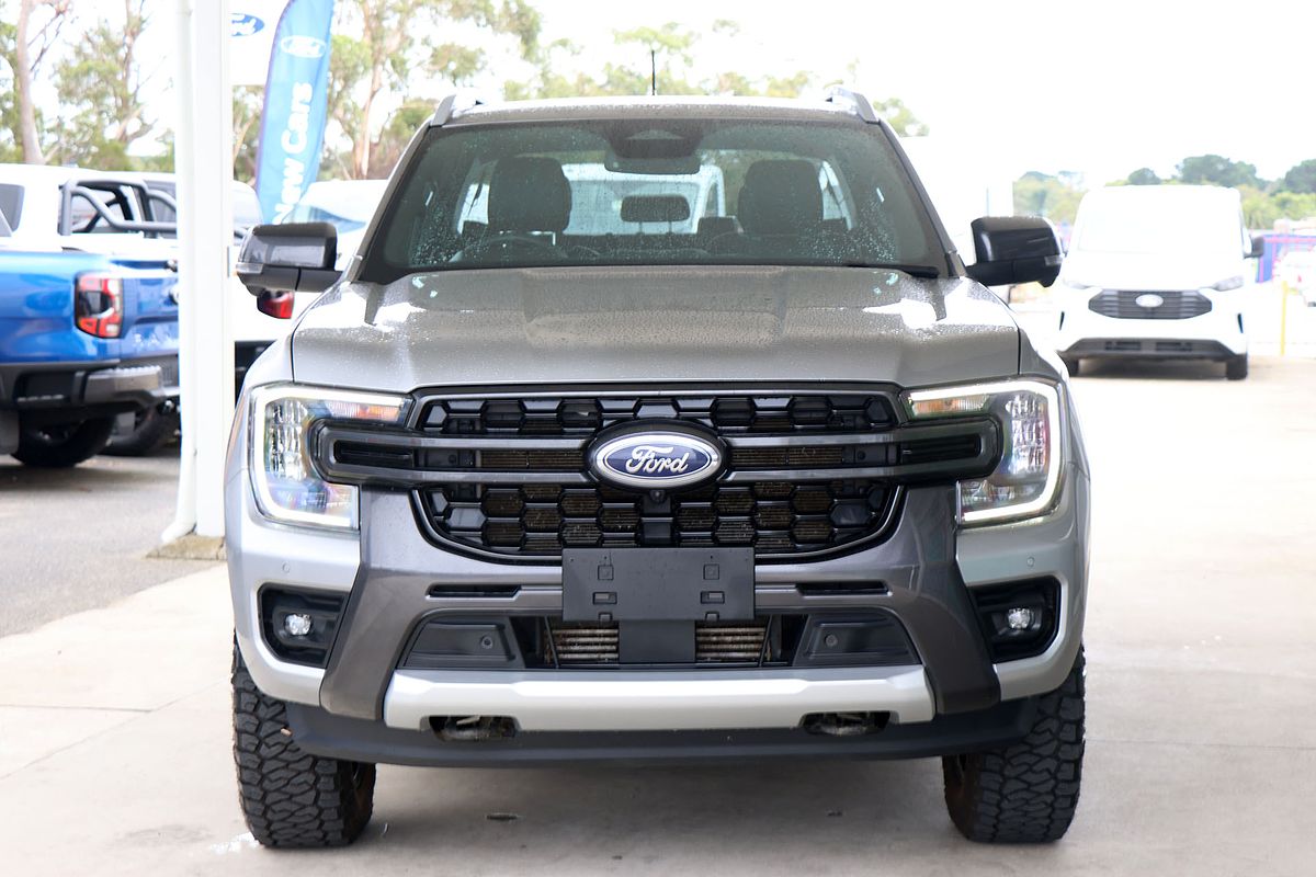 2023 Ford Ranger Wildtrak 4X4