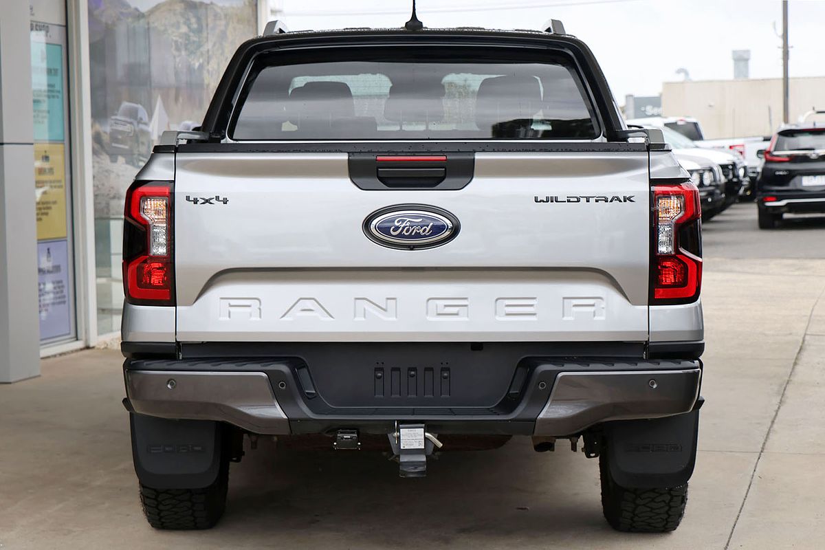 2023 Ford Ranger Wildtrak 4X4