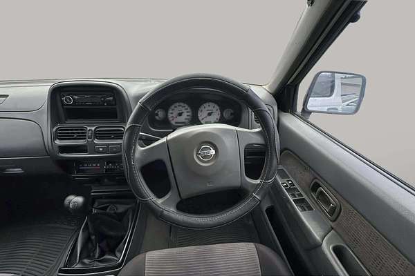 2004 Nissan Navara ST-R D22 4X4