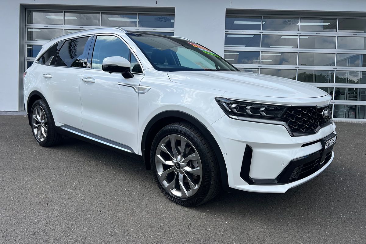 2020 Kia Sorento GT-Line MQ4