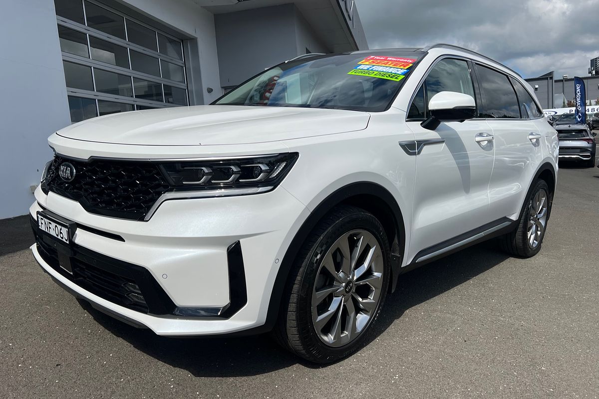 2020 Kia Sorento GT-Line MQ4