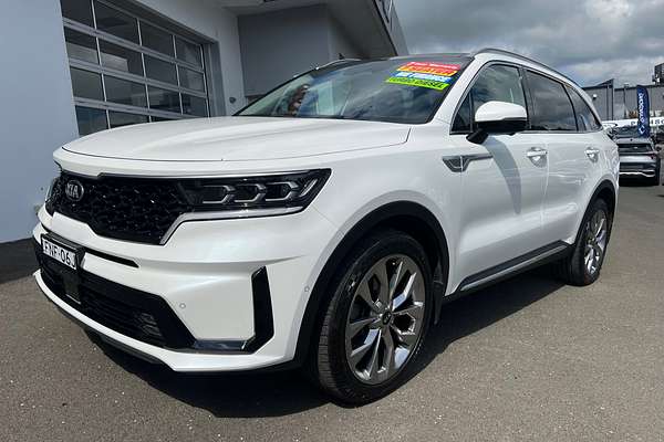 2020 Kia Sorento GT-Line MQ4