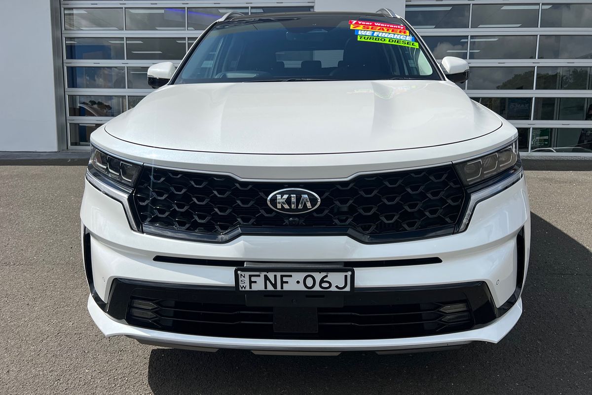 2020 Kia Sorento GT-Line MQ4