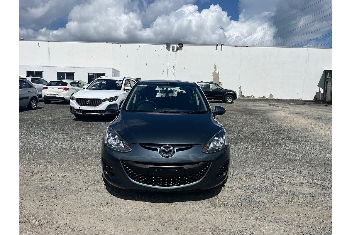 2011 Mazda 2 Neo DE Series 2