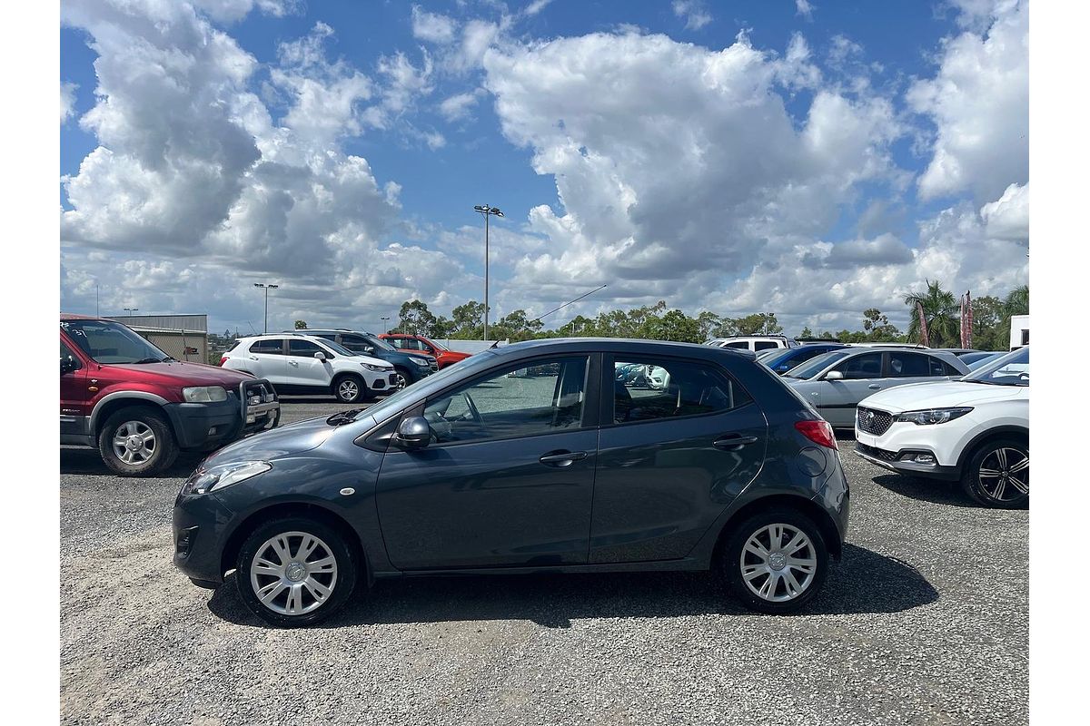 2011 Mazda 2 Neo DE Series 2