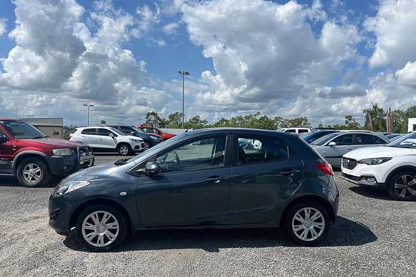 2011 Mazda 2 Neo DE Series 2