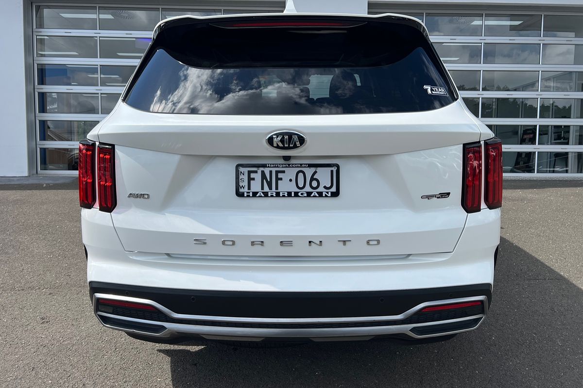2020 Kia Sorento GT-Line MQ4