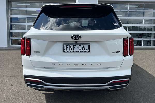 2020 Kia Sorento GT-Line MQ4