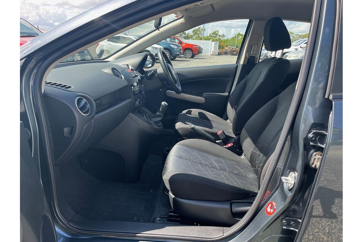 2011 Mazda 2 Neo DE Series 2