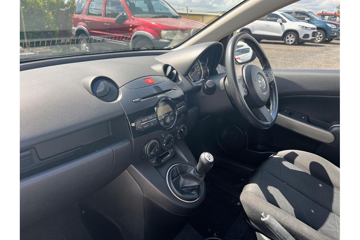 2011 Mazda 2 Neo DE Series 2