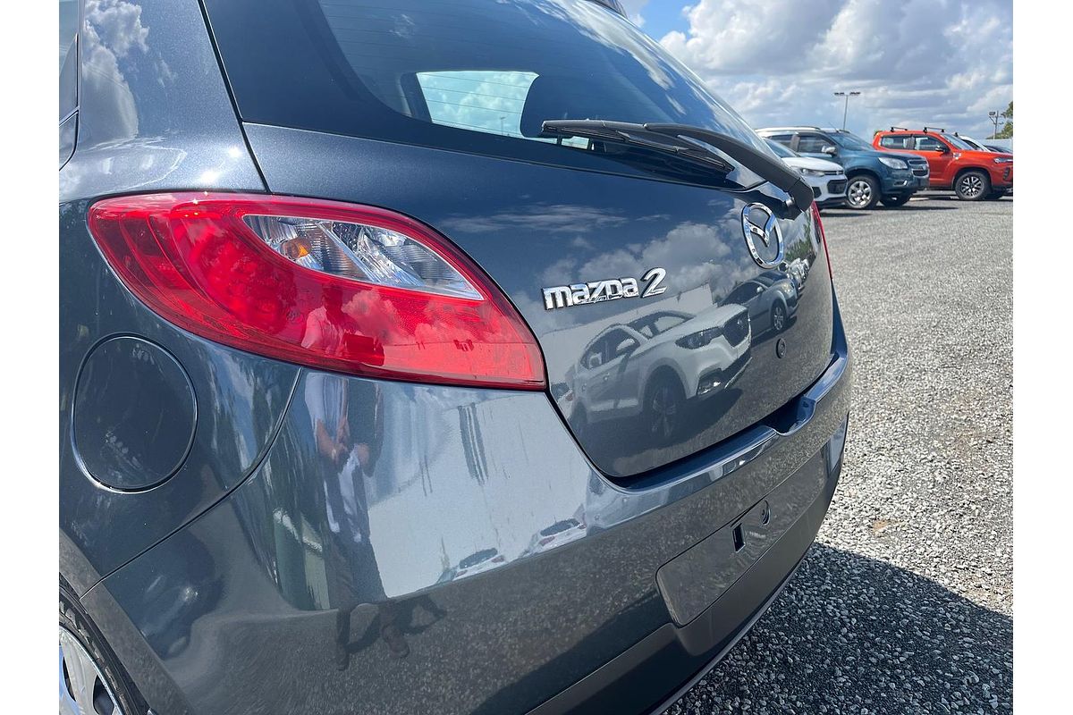 2011 Mazda 2 Neo DE Series 2