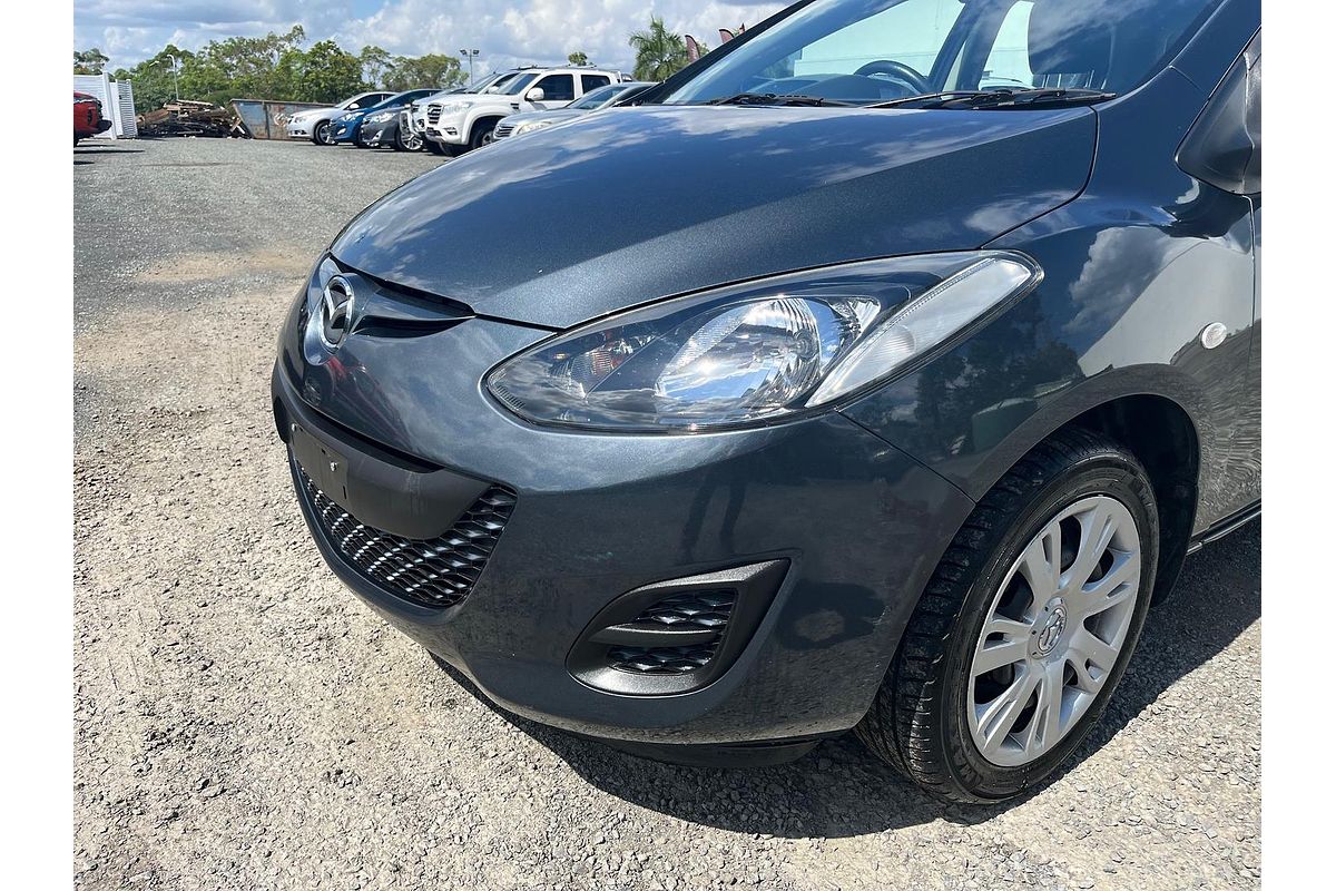 2011 Mazda 2 Neo DE Series 2