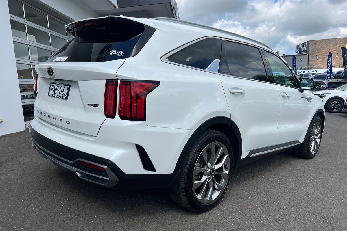 2020 Kia Sorento GT-Line MQ4