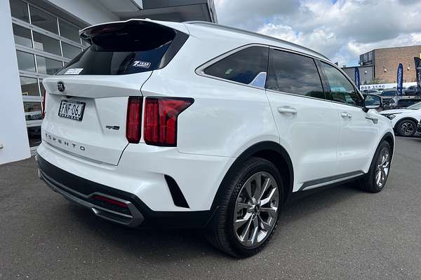 2020 Kia Sorento GT-Line MQ4