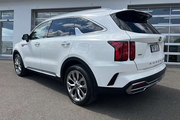 2020 Kia Sorento GT-Line MQ4