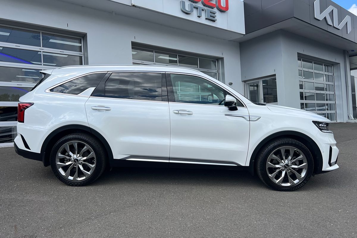 2020 Kia Sorento GT-Line MQ4