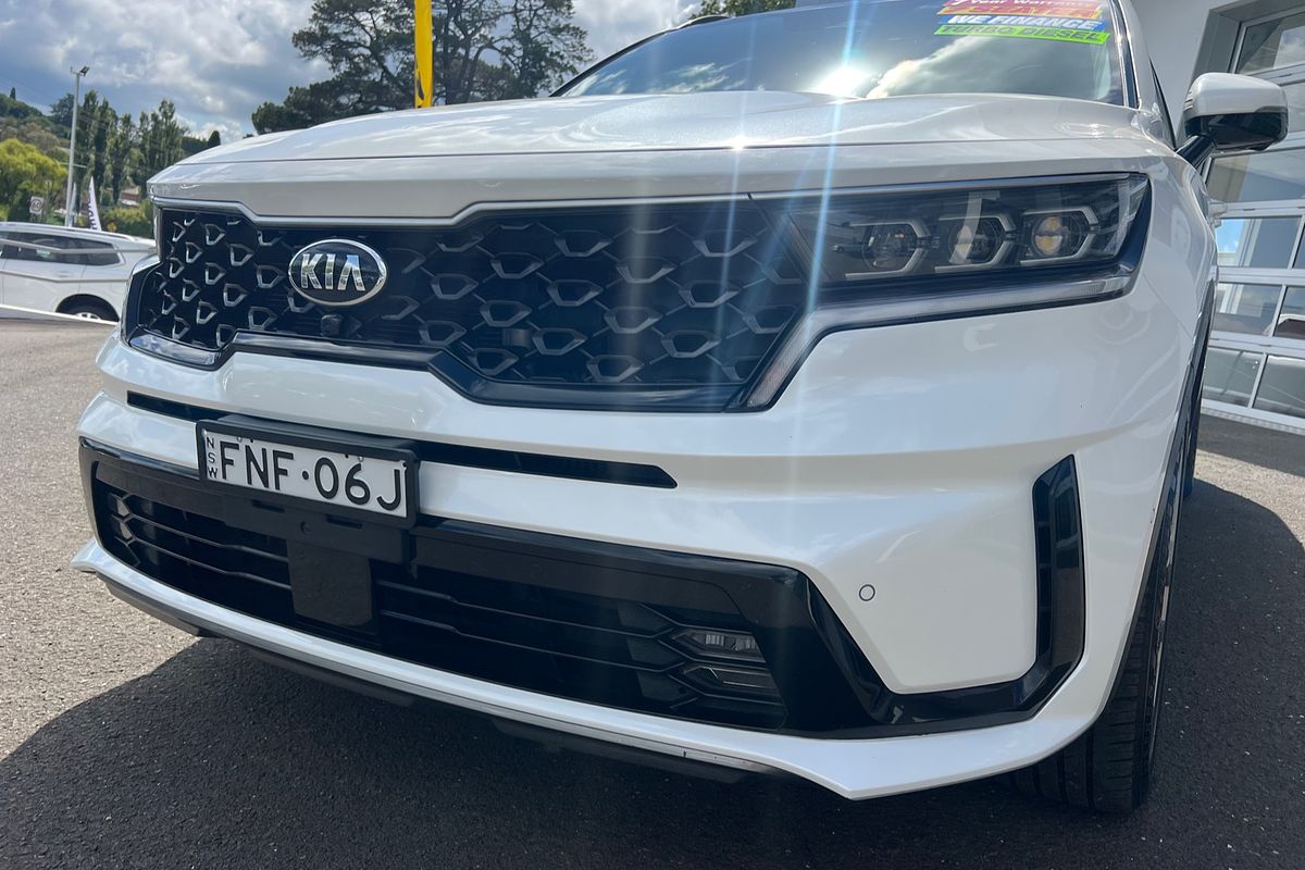 2020 Kia Sorento GT-Line MQ4