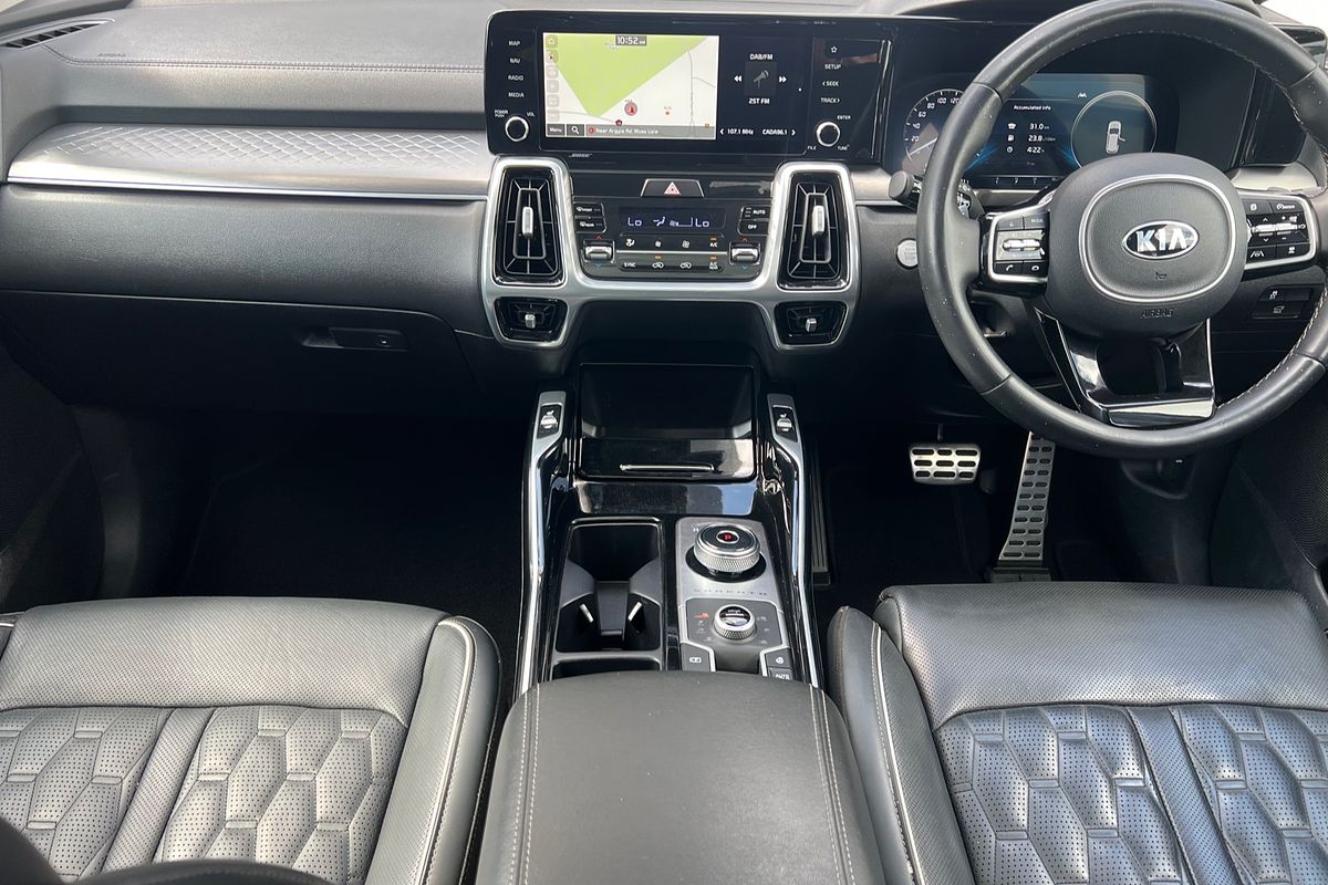 2020 Kia Sorento GT-Line MQ4