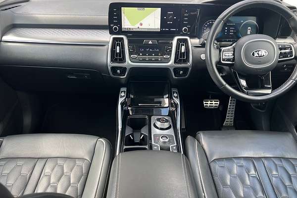 2020 Kia Sorento GT-Line MQ4