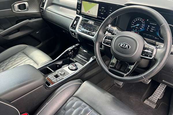 2020 Kia Sorento GT-Line MQ4