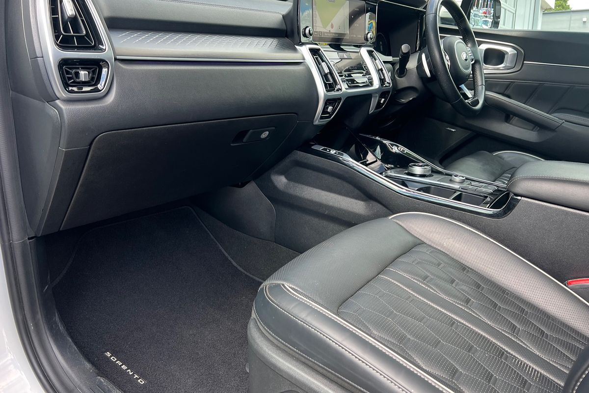 2020 Kia Sorento GT-Line MQ4