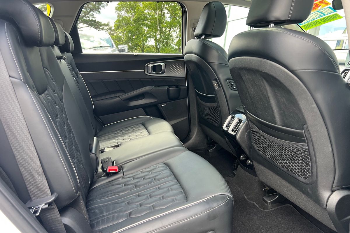 2020 Kia Sorento GT-Line MQ4