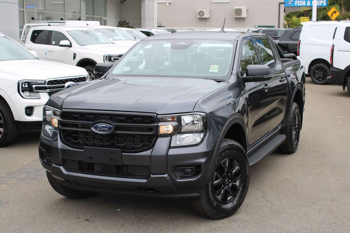 2024 Ford Ranger Black Edition 4X4