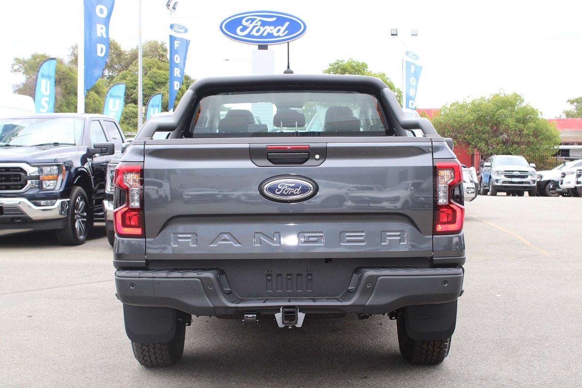 2024 Ford Ranger Black Edition 4X4